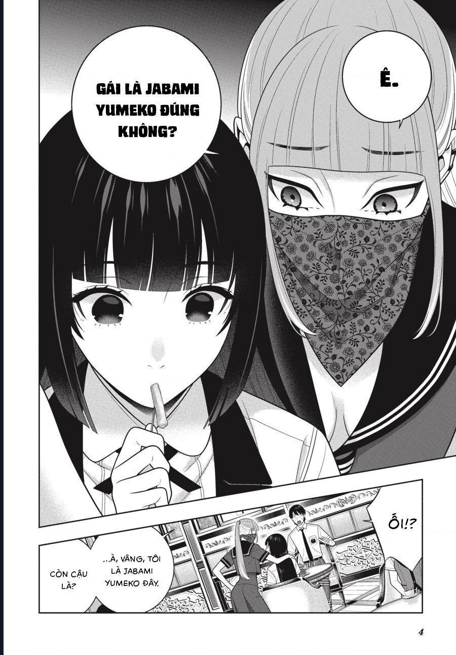 Kakegurui - Chapter 112 - Page 6