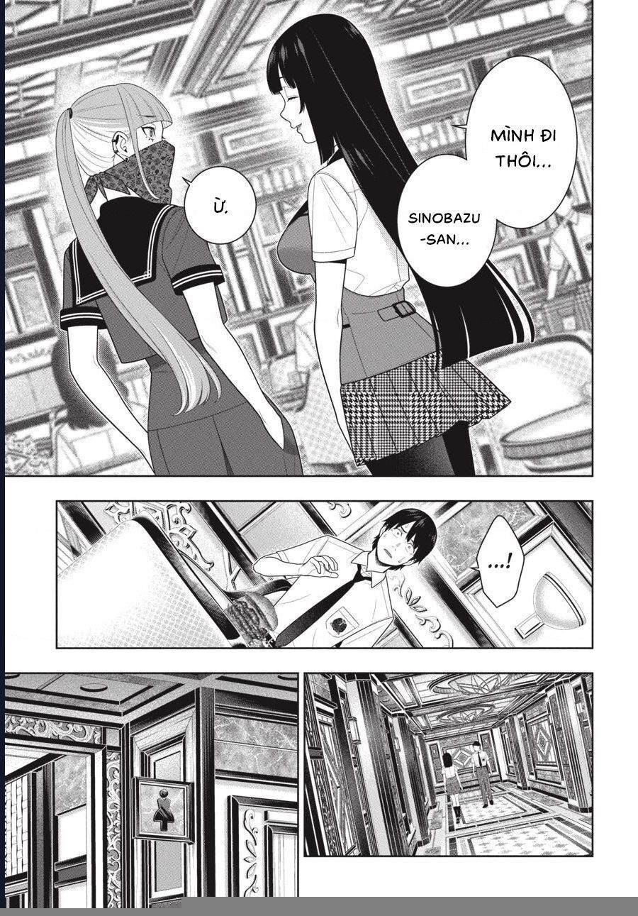 Kakegurui - Chapter 112 - Page 9