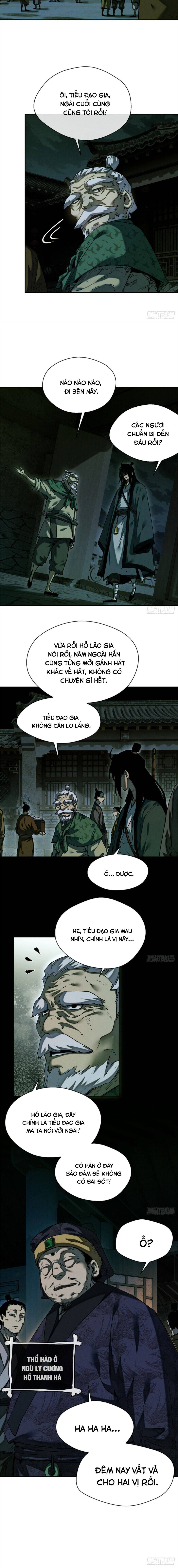 Đạo Quỷ Dị Tiên - Chapter 32 - Page 6