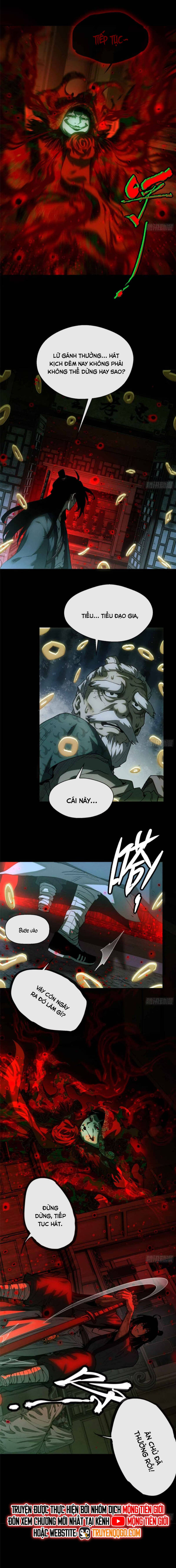 Đạo Quỷ Dị Tiên - Chapter 33 - Page 4