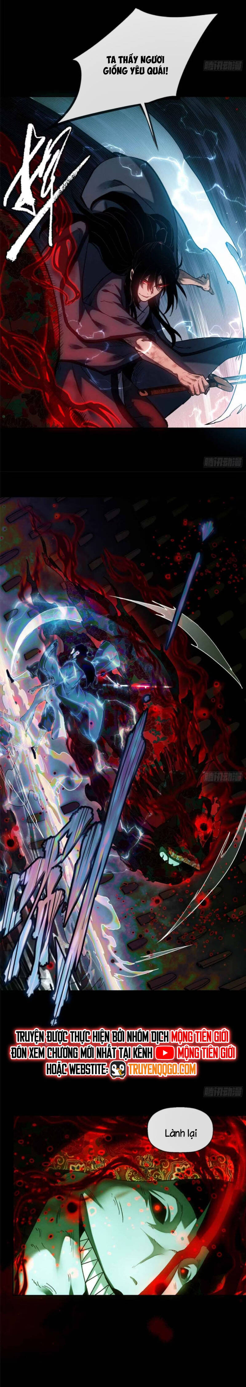 Đạo Quỷ Dị Tiên - Chapter 34 - Page 4