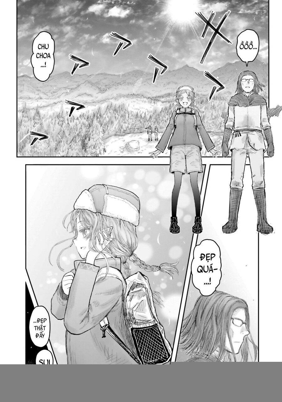 Chú Tôi Ở Dị Giới - Chapter 66.5 - Page 11