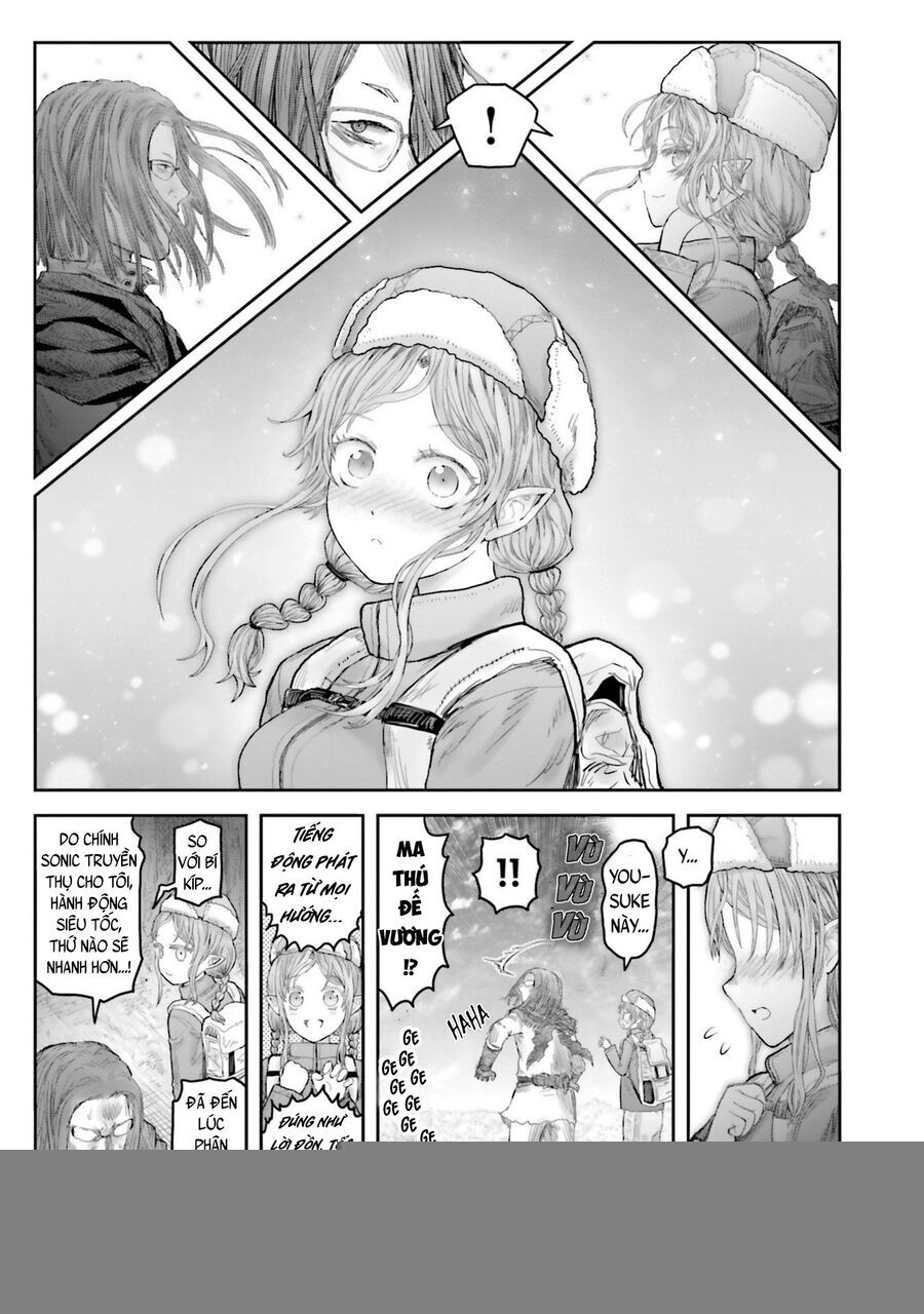 Chú Tôi Ở Dị Giới - Chapter 66.5 - Page 12