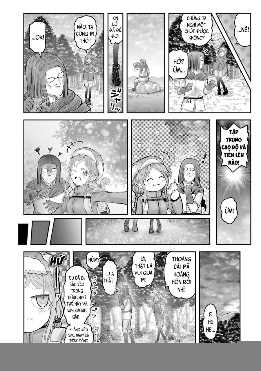 Chú Tôi Ở Dị Giới - Chapter 66.5 - Page 13