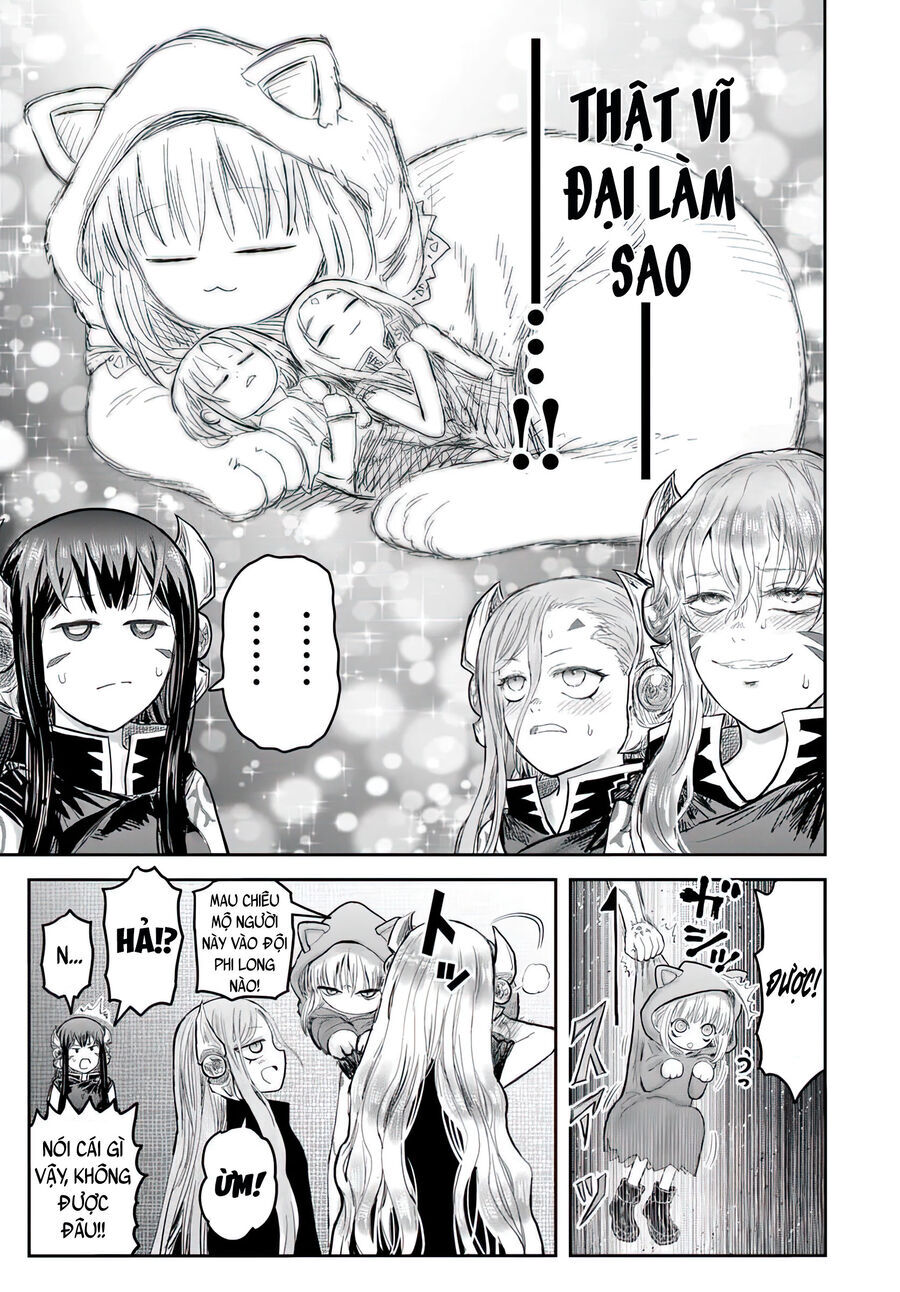 Chú Tôi Ở Dị Giới - Chapter 66.5 - Page 19