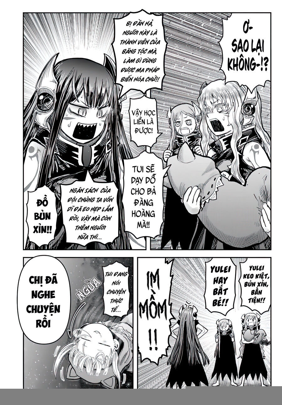 Chú Tôi Ở Dị Giới - Chapter 66.5 - Page 20