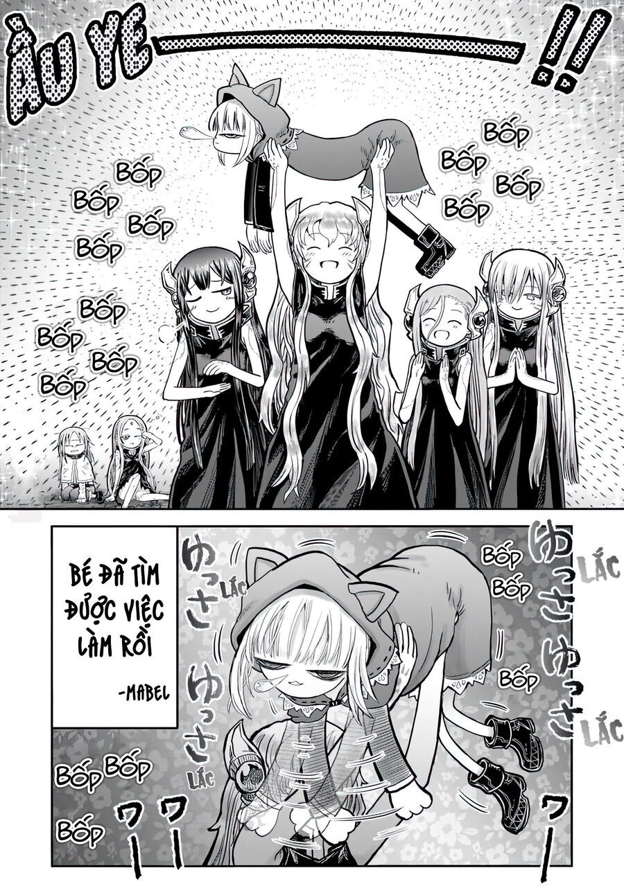 Chú Tôi Ở Dị Giới - Chapter 66.5 - Page 24