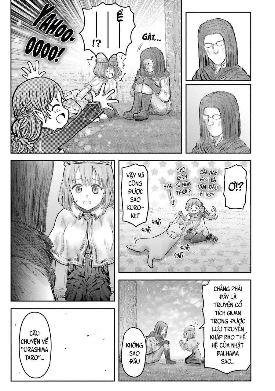 Chú Tôi Ở Dị Giới - Chapter 66.5 - Page 4