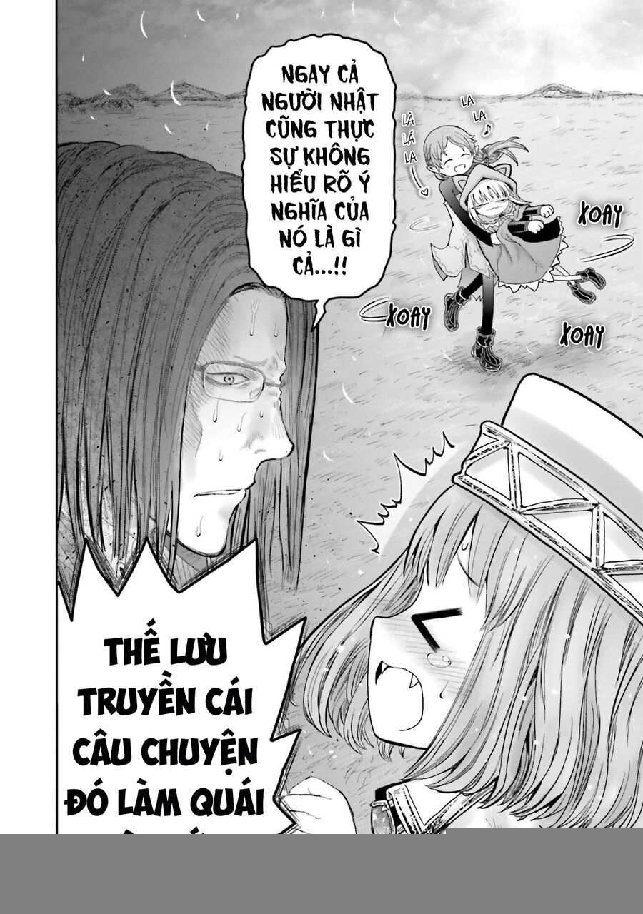 Chú Tôi Ở Dị Giới - Chapter 66.5 - Page 5