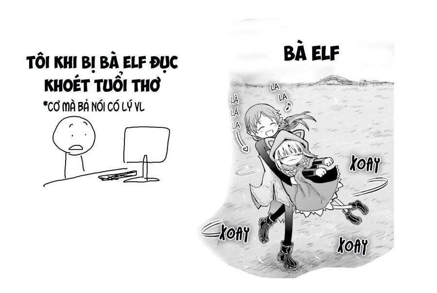 Chú Tôi Ở Dị Giới - Chapter 66.5 - Page 6