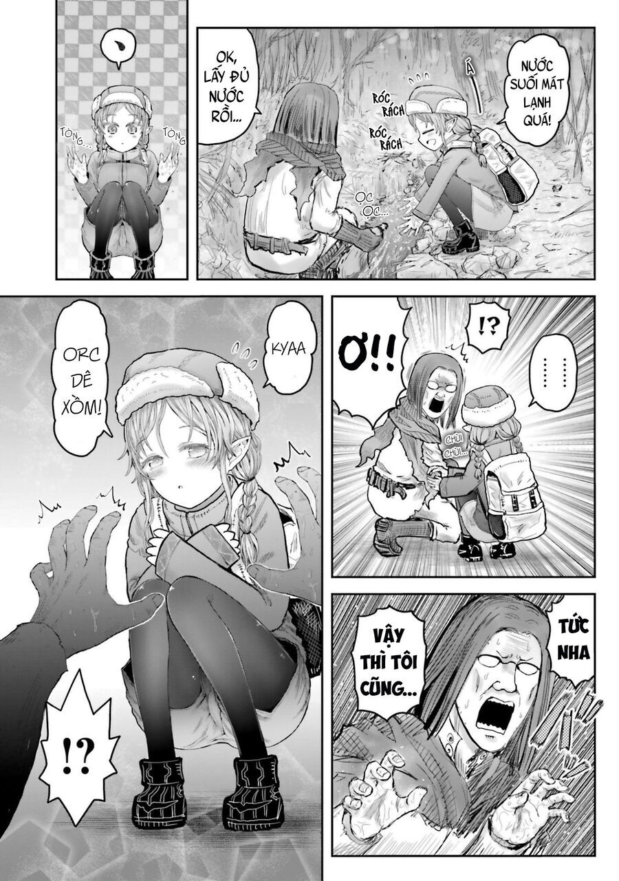 Chú Tôi Ở Dị Giới - Chapter 66.5 - Page 9