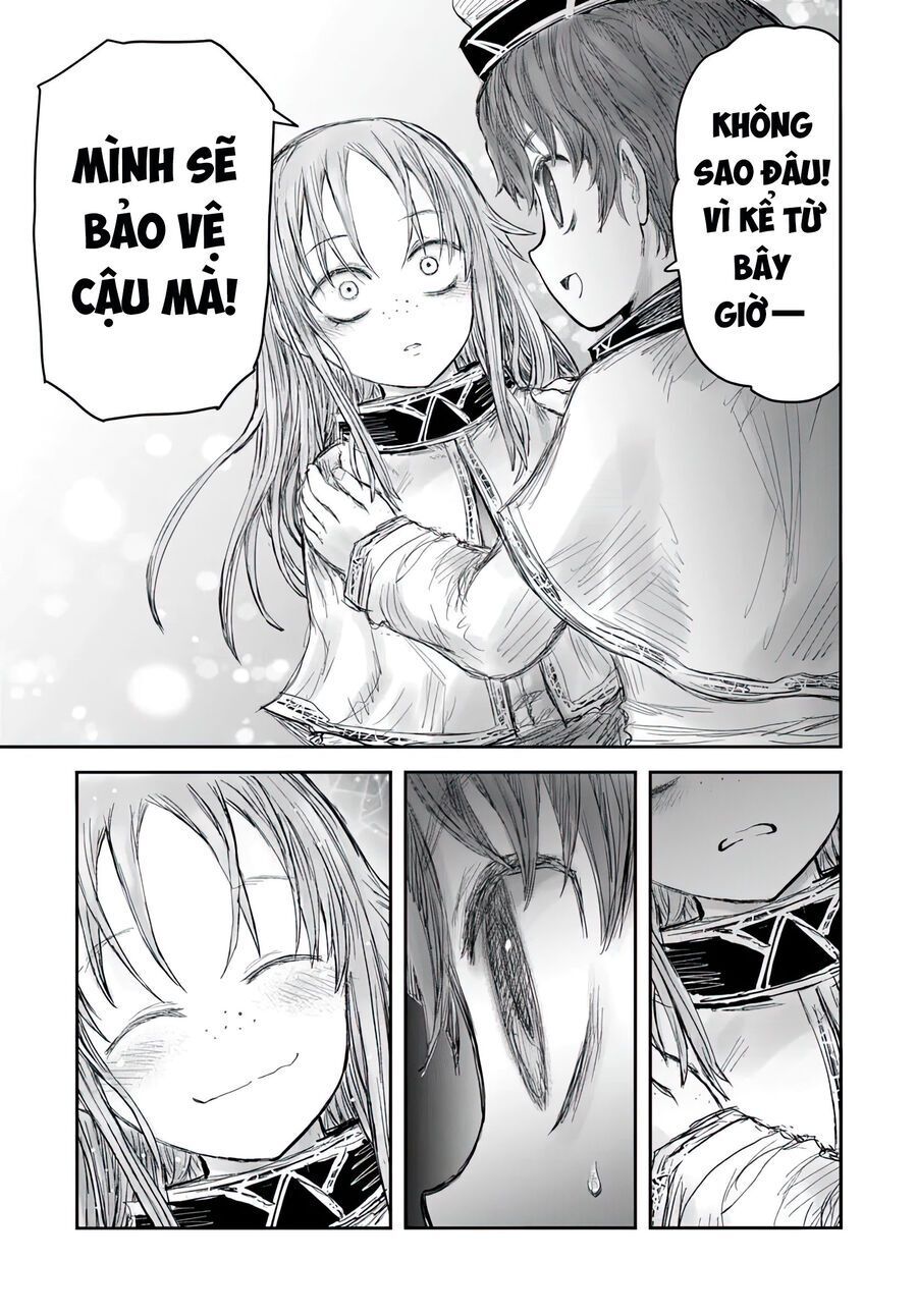 Chú Tôi Ở Dị Giới - Chapter 66.6 - Page 3