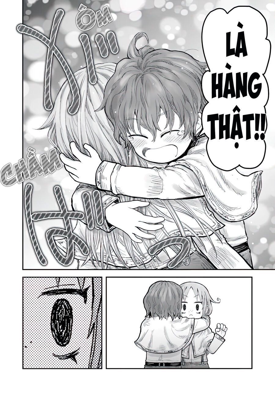 Chú Tôi Ở Dị Giới - Chapter 66.6 - Page 6