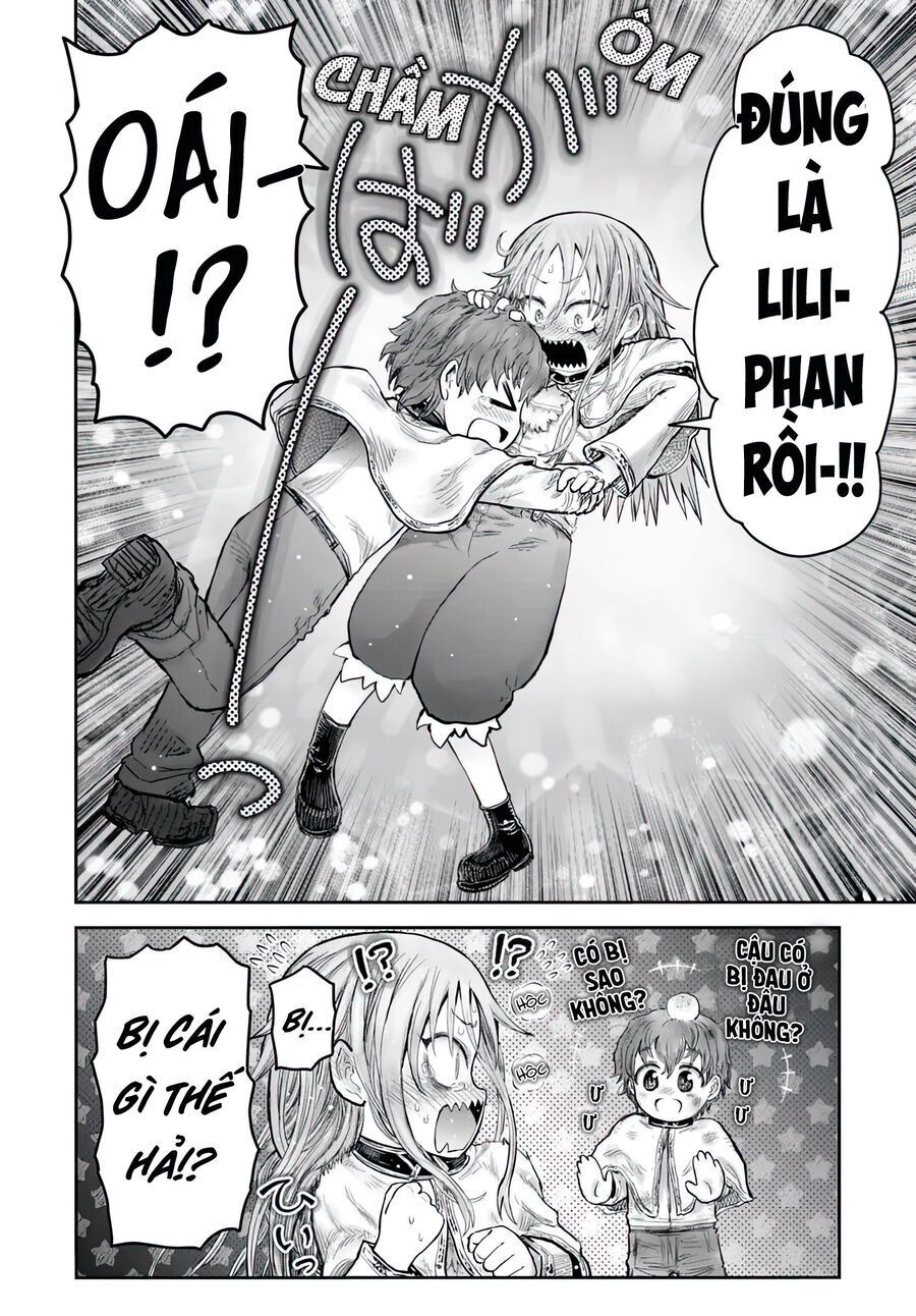 Chú Tôi Ở Dị Giới - Chapter 66.6 - Page 8