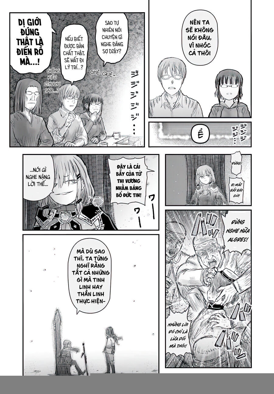 Chú Tôi Ở Dị Giới - Chapter 66 - Page 10