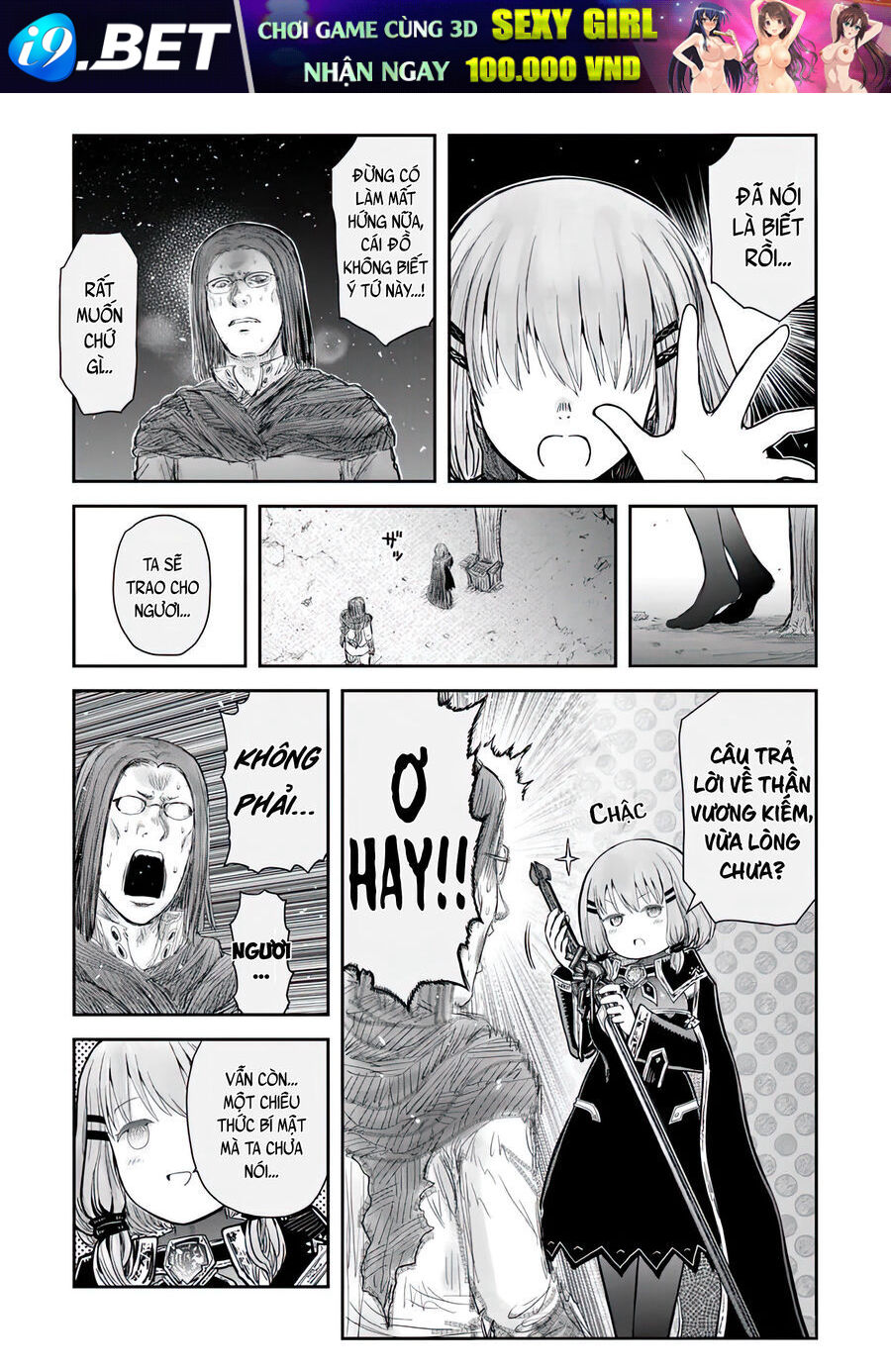 Chú Tôi Ở Dị Giới - Chapter 66 - Page 13