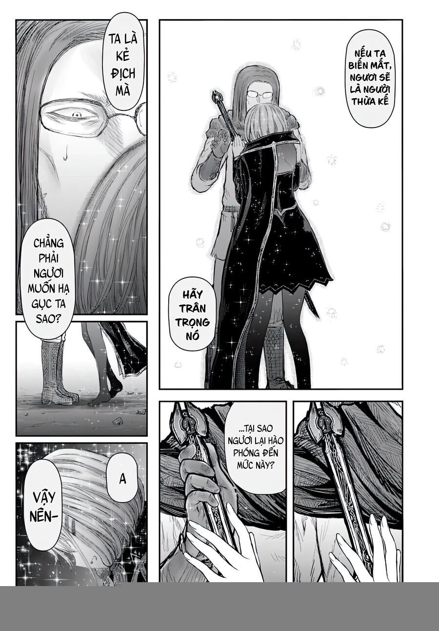 Chú Tôi Ở Dị Giới - Chapter 66 - Page 16