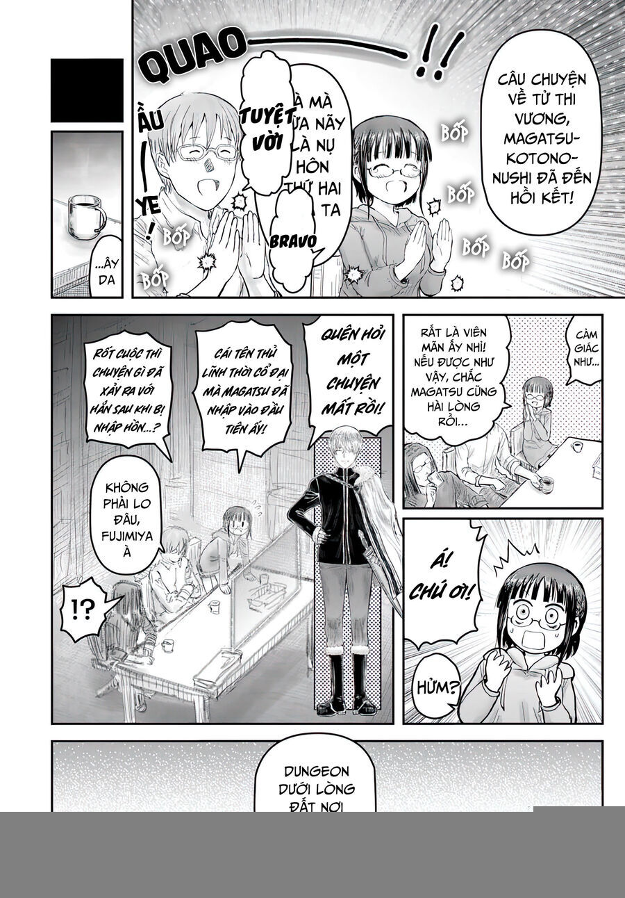 Chú Tôi Ở Dị Giới - Chapter 66 - Page 25