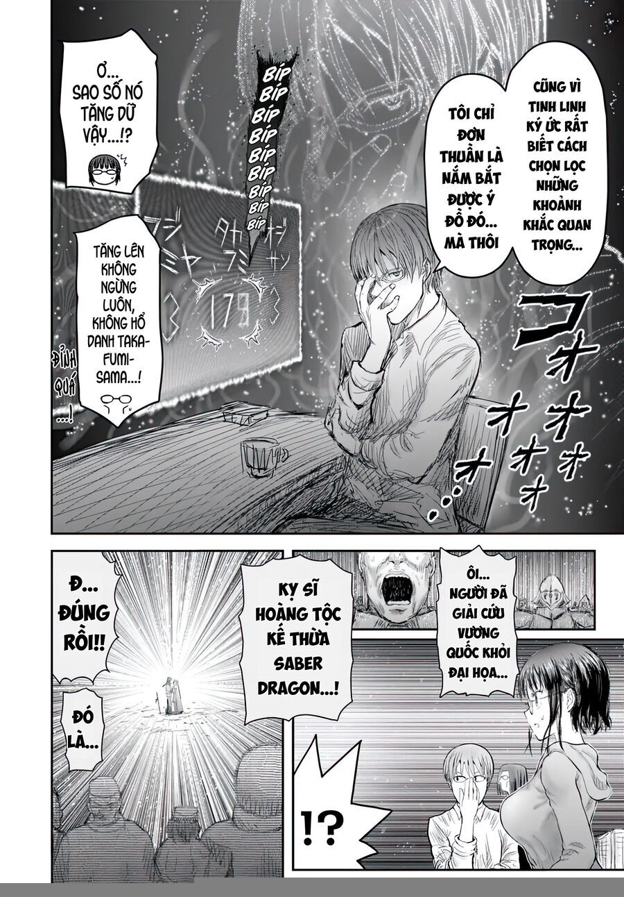 Chú Tôi Ở Dị Giới - Chapter 66 - Page 27