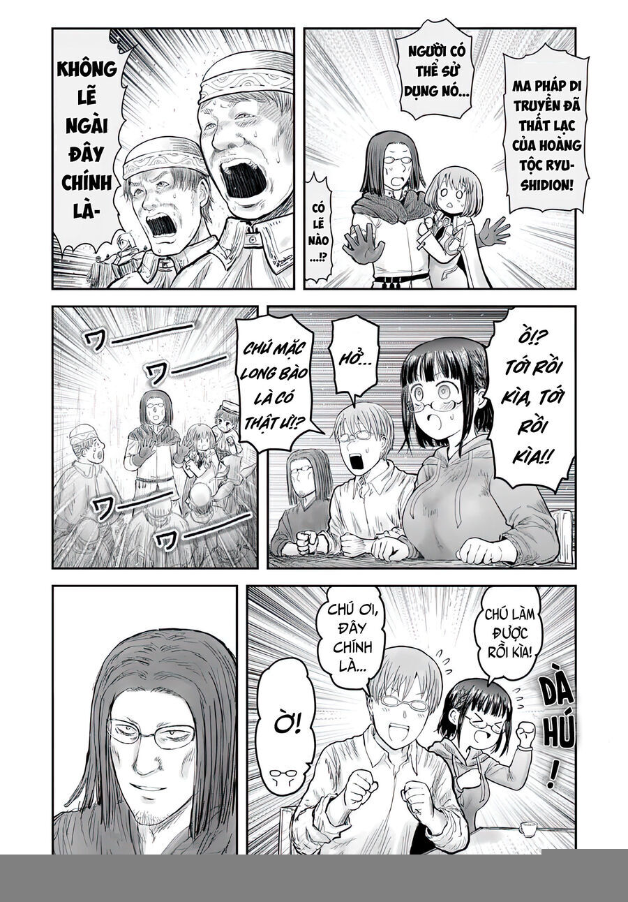 Chú Tôi Ở Dị Giới - Chapter 66 - Page 28