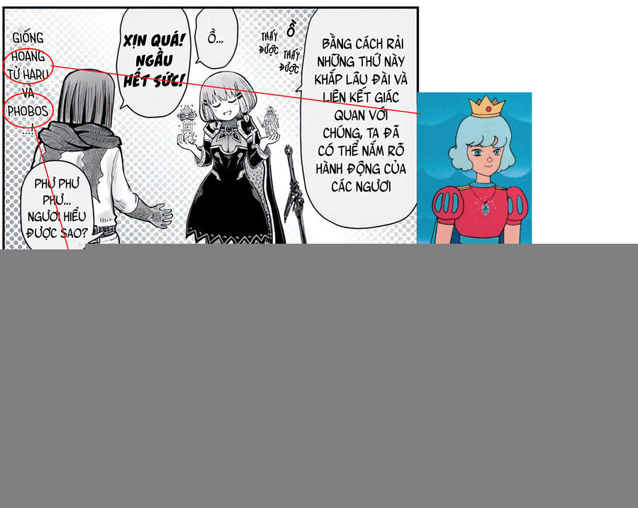 Chú Tôi Ở Dị Giới - Chapter 66 - Page 30