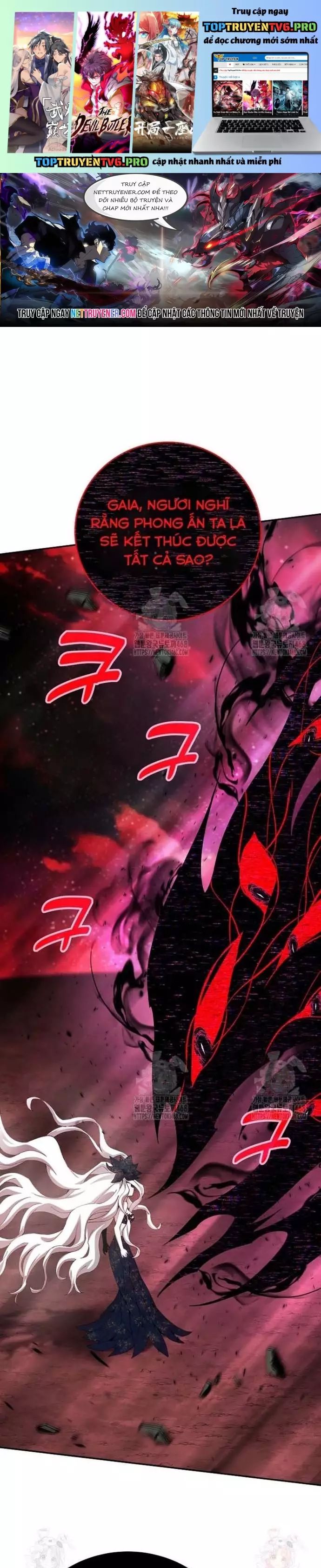 Trở Thành Nhân Viên Cho Các Vị Thần Chapter 100 - Trang 1