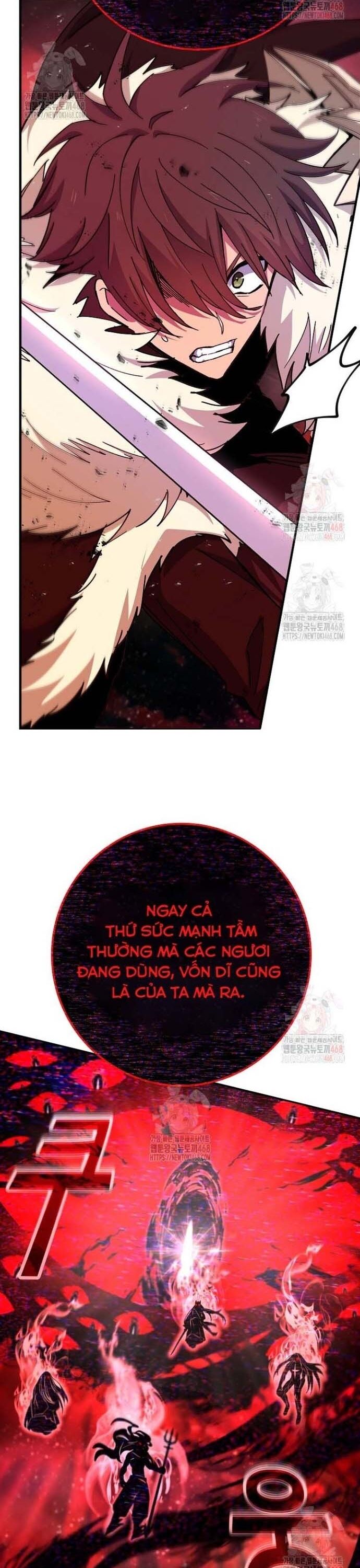 Trở Thành Nhân Viên Cho Các Vị Thần Chapter 100 - Trang 12