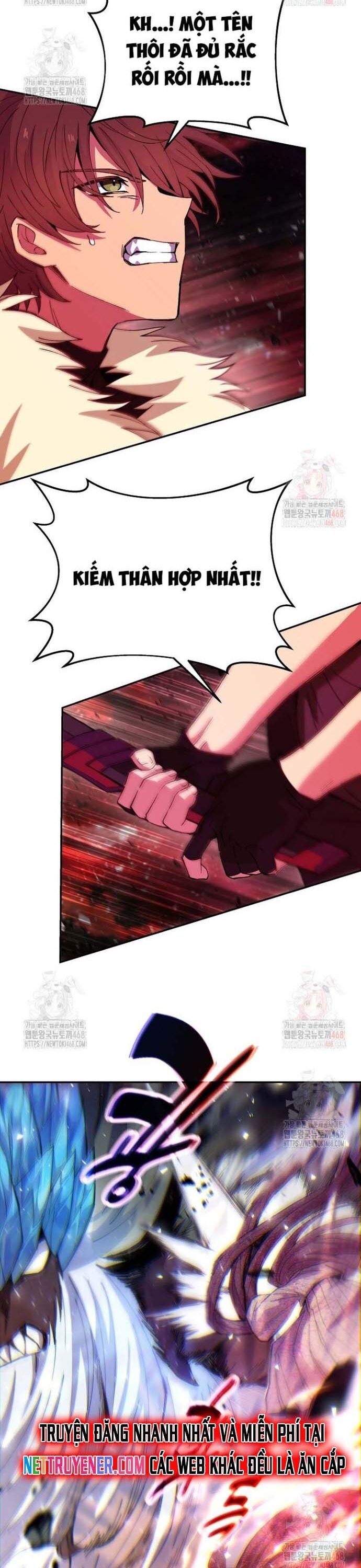 Trở Thành Nhân Viên Cho Các Vị Thần Chapter 100 - Trang 16