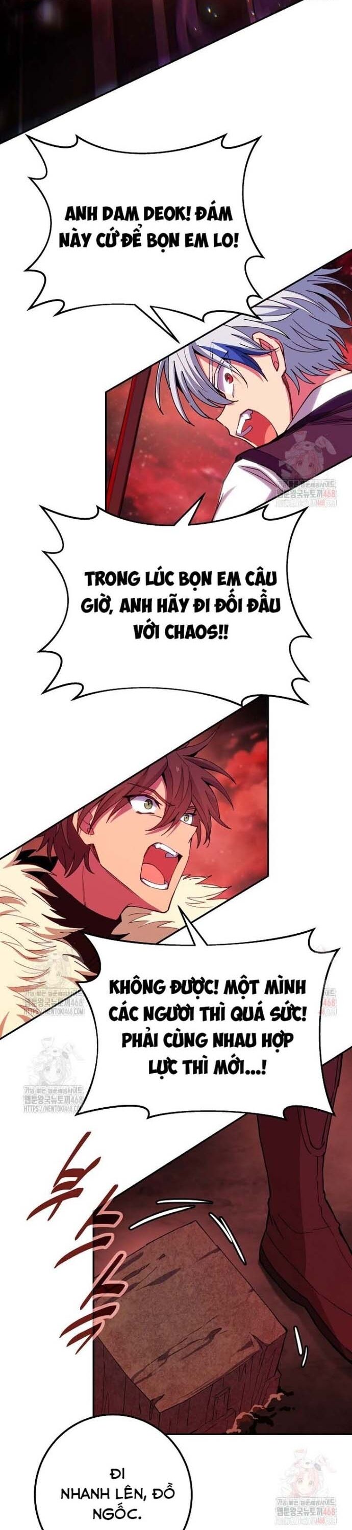 Trở Thành Nhân Viên Cho Các Vị Thần Chapter 100 - Trang 18