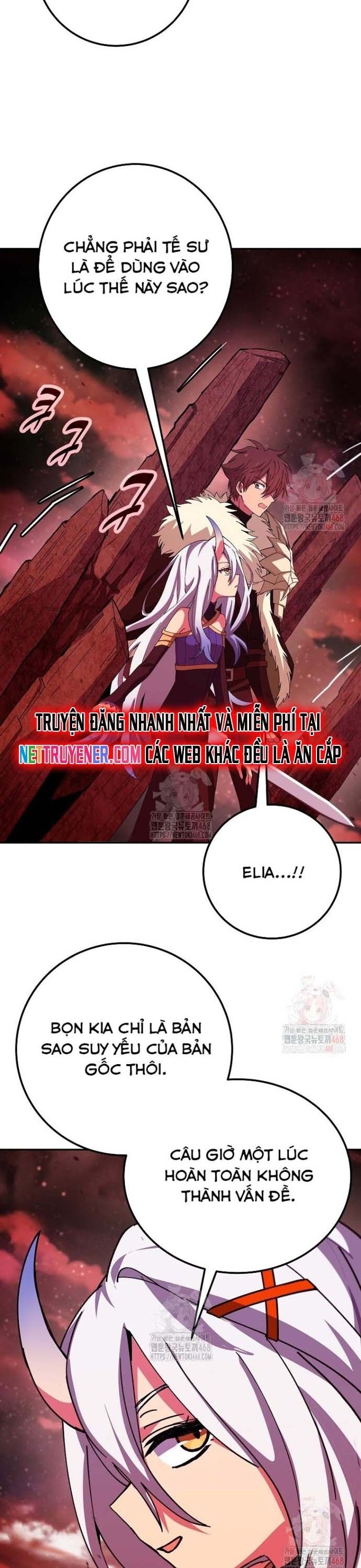 Trở Thành Nhân Viên Cho Các Vị Thần Chapter 100 - Trang 19