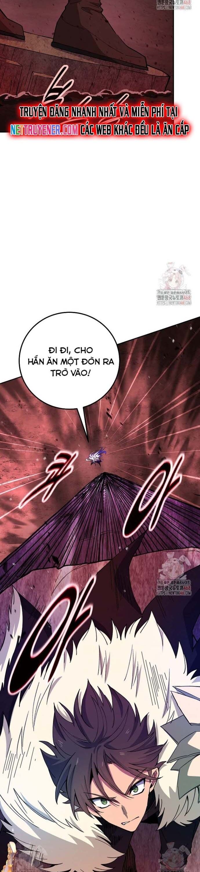 Trở Thành Nhân Viên Cho Các Vị Thần Chapter 100 - Trang 21