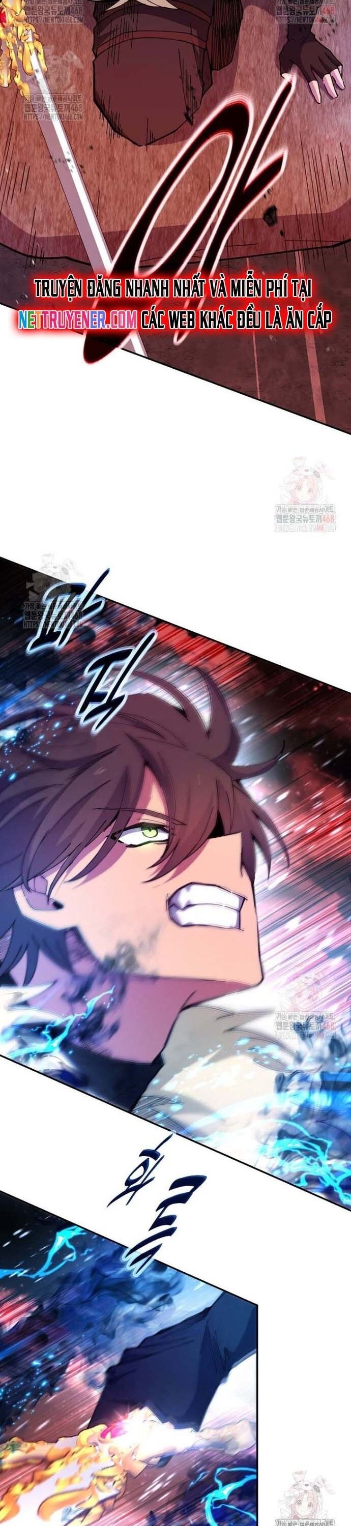 Trở Thành Nhân Viên Cho Các Vị Thần Chapter 100 - Trang 22