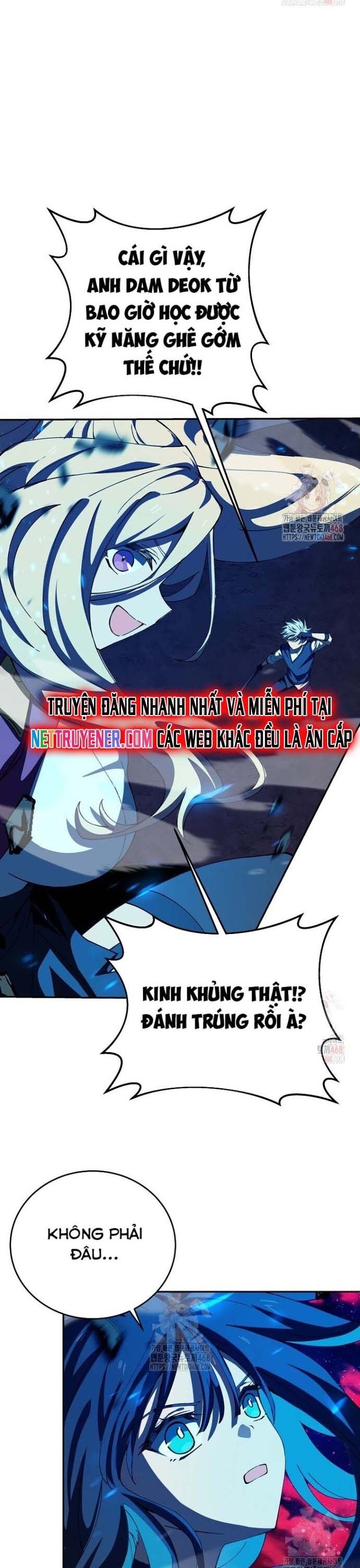 Trở Thành Nhân Viên Cho Các Vị Thần Chapter 100 - Trang 27