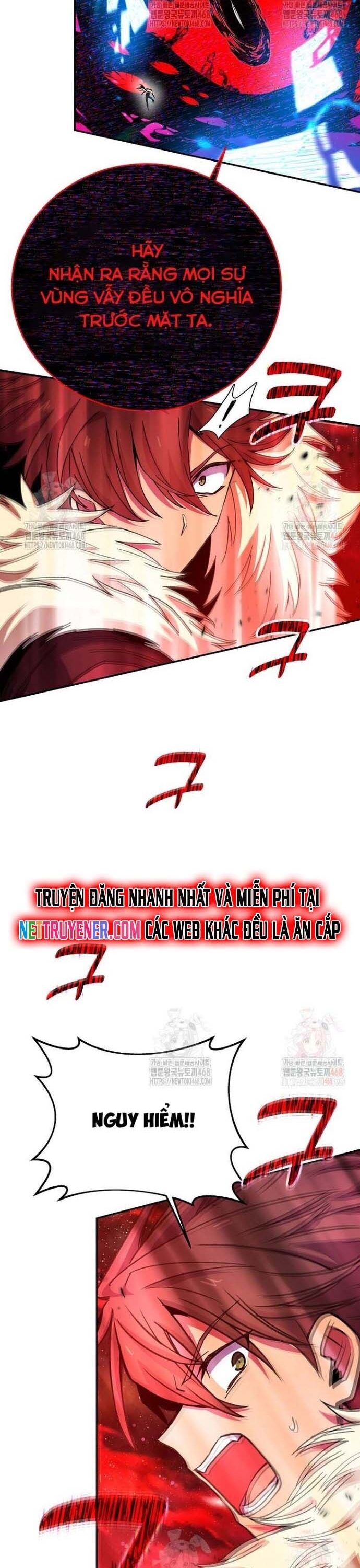 Trở Thành Nhân Viên Cho Các Vị Thần Chapter 100 - Trang 29