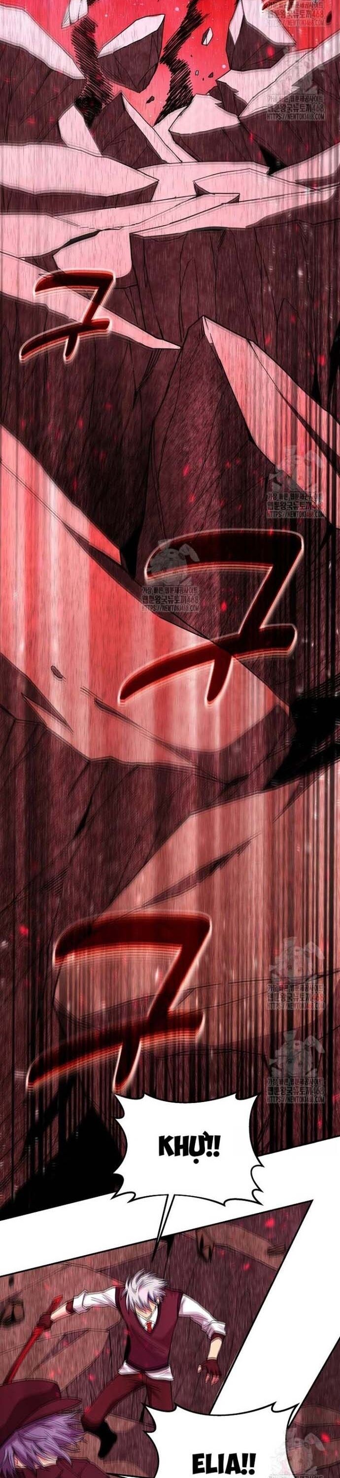 Trở Thành Nhân Viên Cho Các Vị Thần Chapter 100 - Trang 33