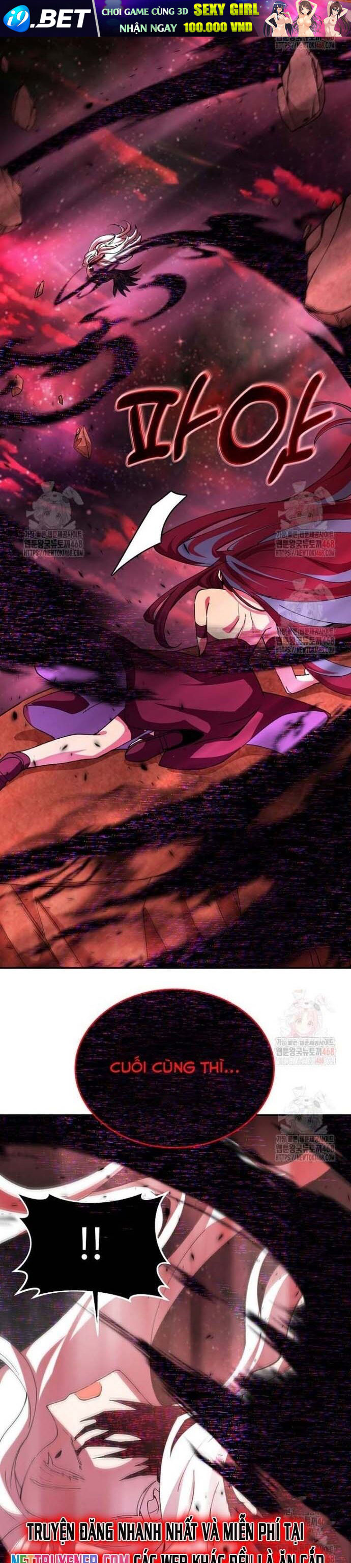 Trở Thành Nhân Viên Cho Các Vị Thần Chapter 100 - Trang 37