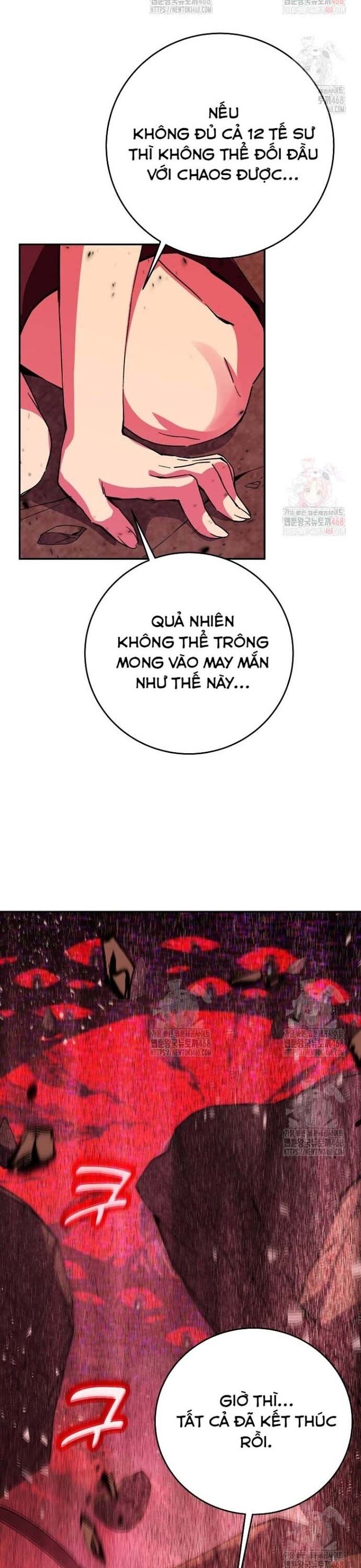 Trở Thành Nhân Viên Cho Các Vị Thần Chapter 100 - Trang 41