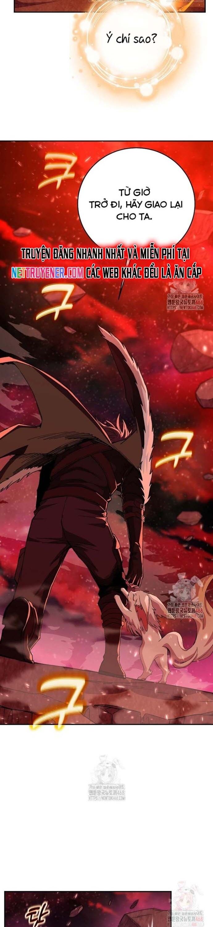 Trở Thành Nhân Viên Cho Các Vị Thần Chapter 100 - Trang 44