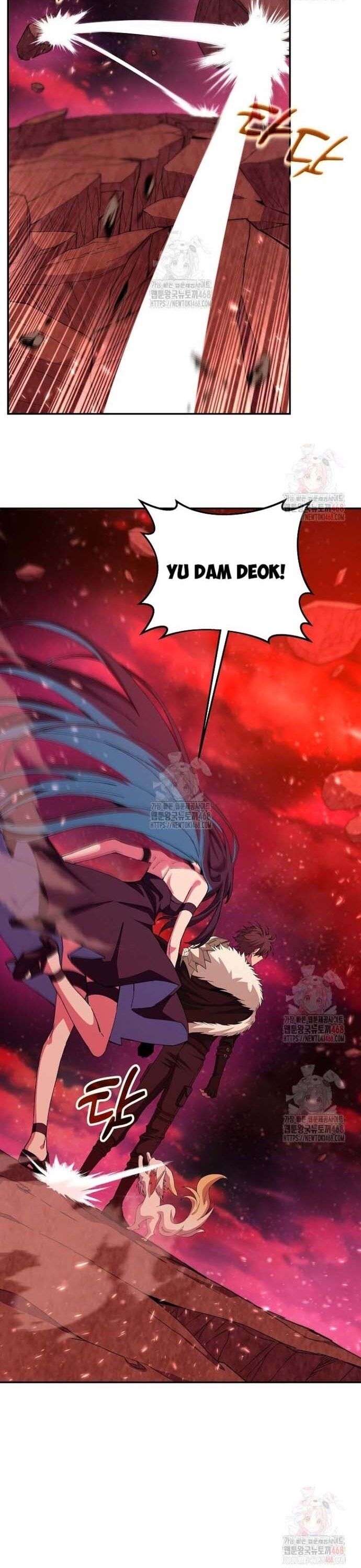 Trở Thành Nhân Viên Cho Các Vị Thần Chapter 100 - Trang 45