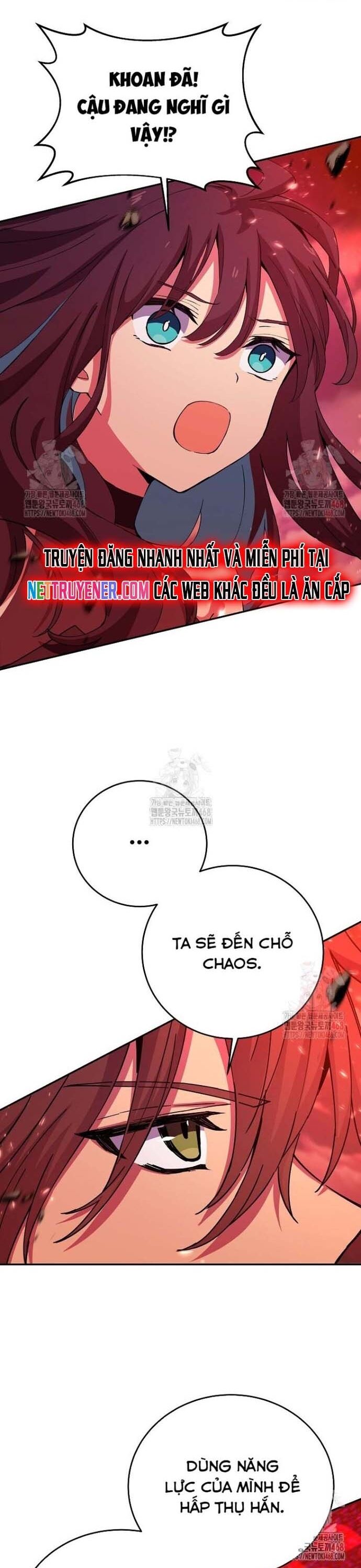 Trở Thành Nhân Viên Cho Các Vị Thần Chapter 100 - Trang 46