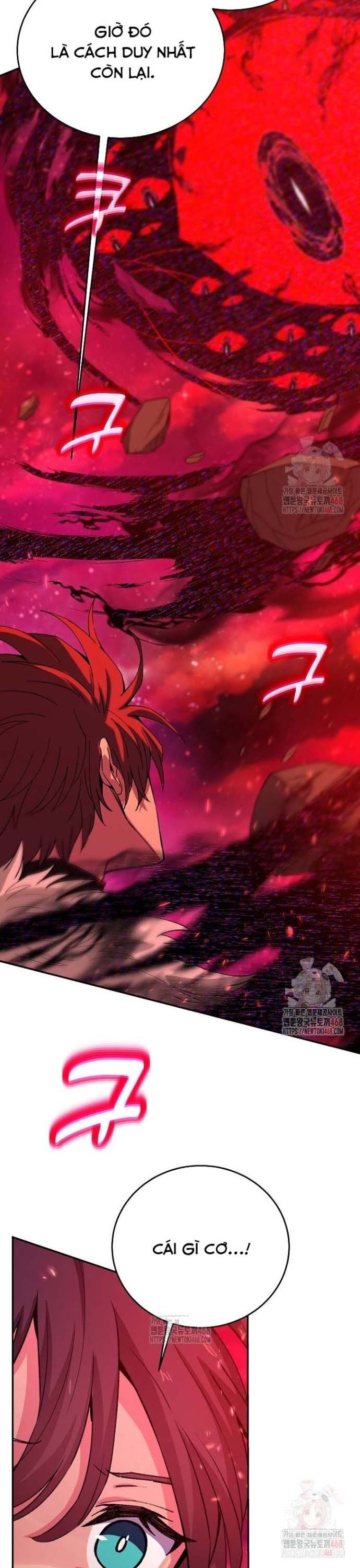 Trở Thành Nhân Viên Cho Các Vị Thần Chapter 100 - Trang 47