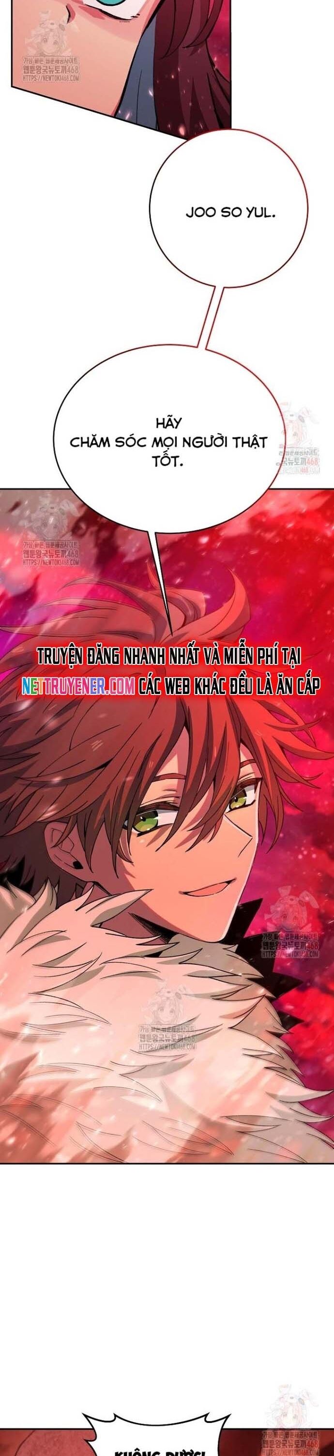 Trở Thành Nhân Viên Cho Các Vị Thần Chapter 100 - Trang 48