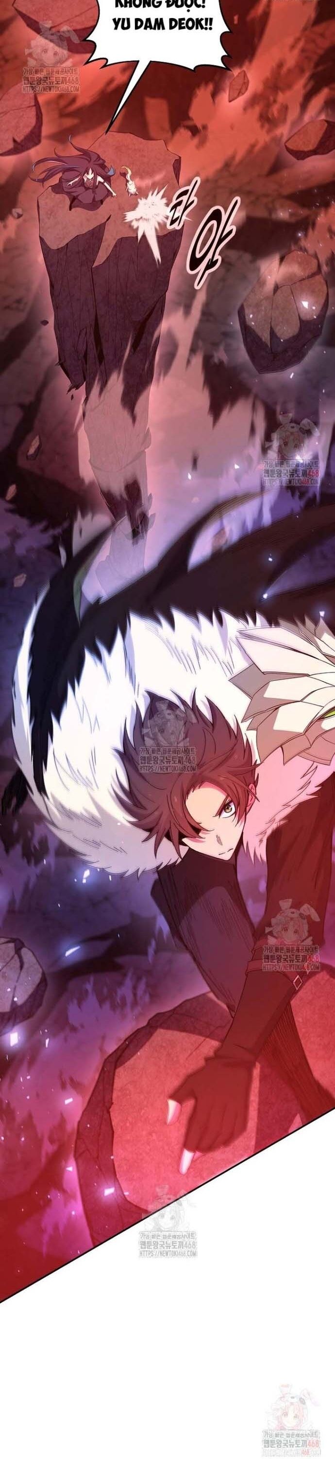 Trở Thành Nhân Viên Cho Các Vị Thần Chapter 100 - Trang 49