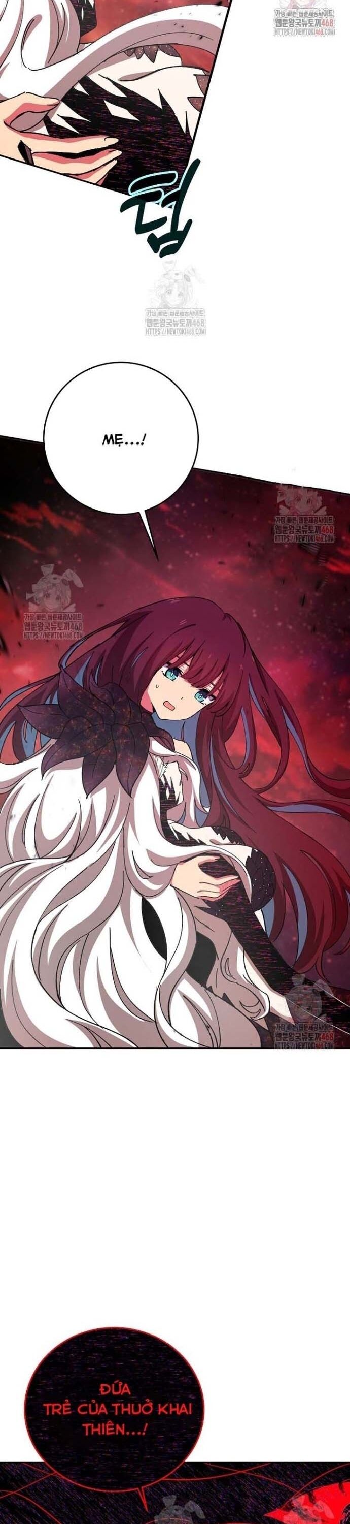 Trở Thành Nhân Viên Cho Các Vị Thần Chapter 100 - Trang 5