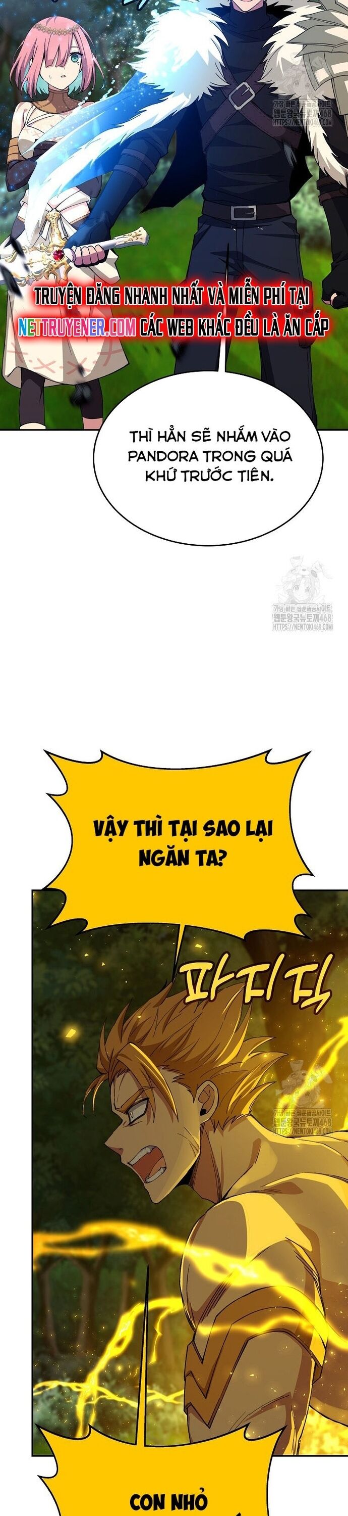 Trở Thành Nhân Viên Cho Các Vị Thần Chapter 98 - Trang 12