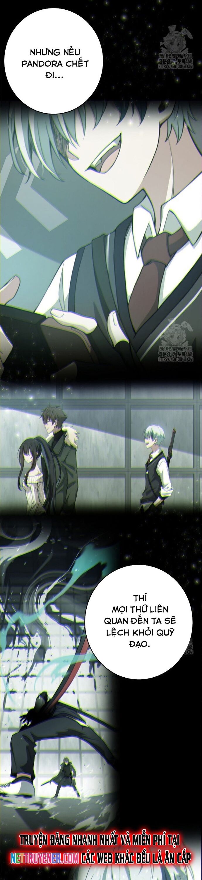 Trở Thành Nhân Viên Cho Các Vị Thần Chapter 98 - Trang 15