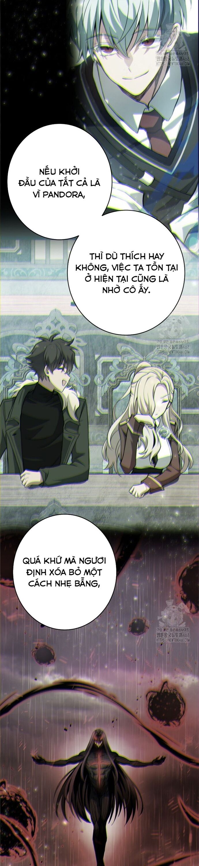 Trở Thành Nhân Viên Cho Các Vị Thần Chapter 98 - Trang 16