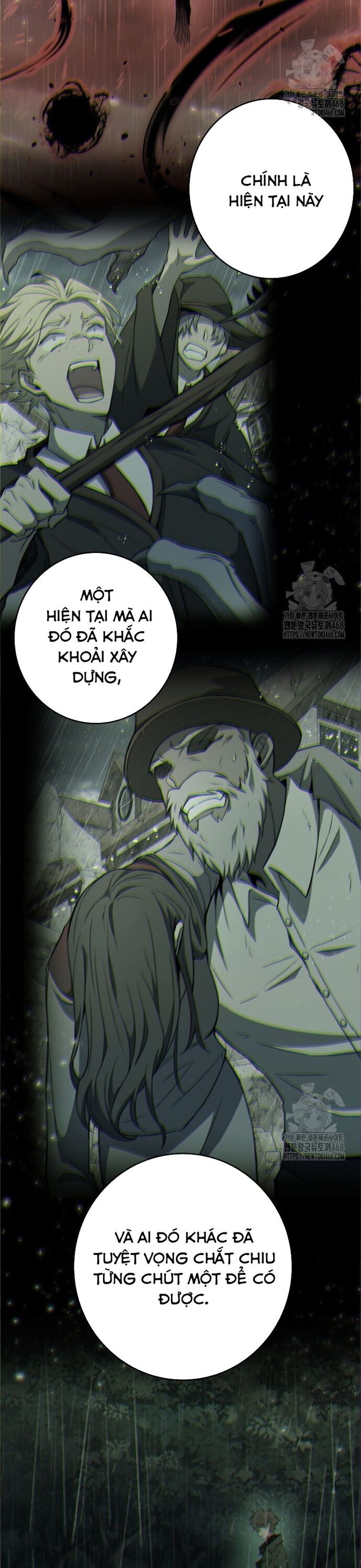 Trở Thành Nhân Viên Cho Các Vị Thần Chapter 98 - Trang 17