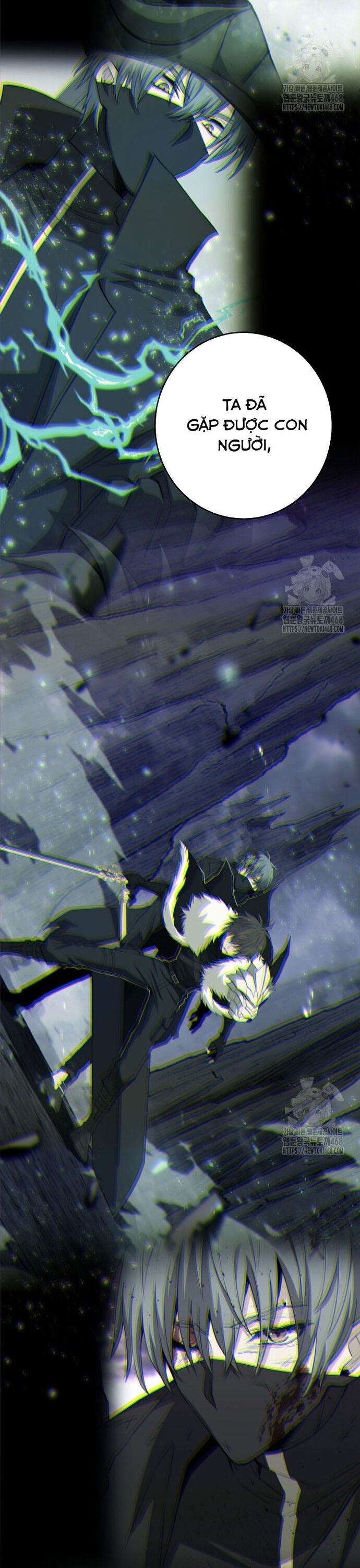 Trở Thành Nhân Viên Cho Các Vị Thần Chapter 98 - Trang 19