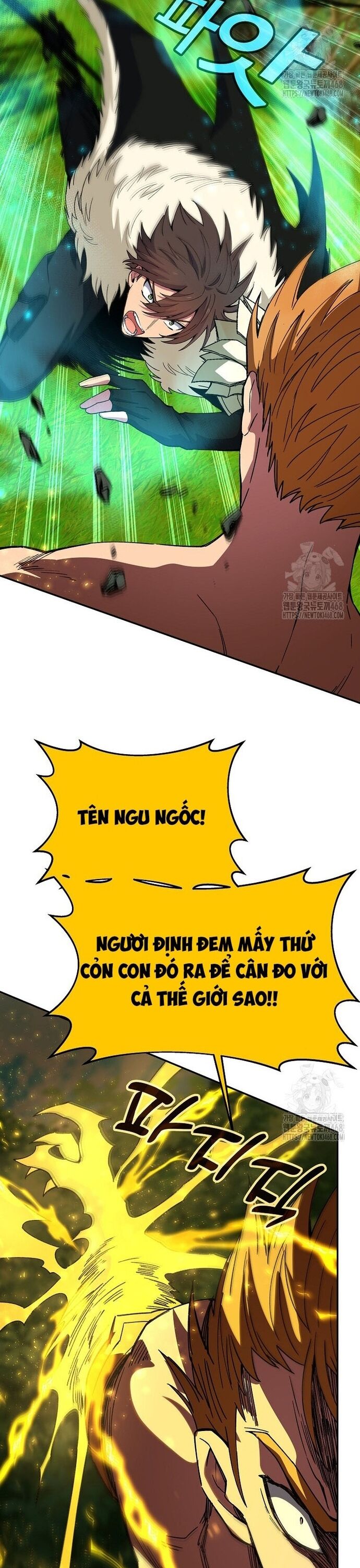 Trở Thành Nhân Viên Cho Các Vị Thần Chapter 98 - Trang 24